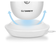 Garett Szczoteczka soniczna do twarzy Beauty Clean Pro - 1012760 - zdjęcie 3